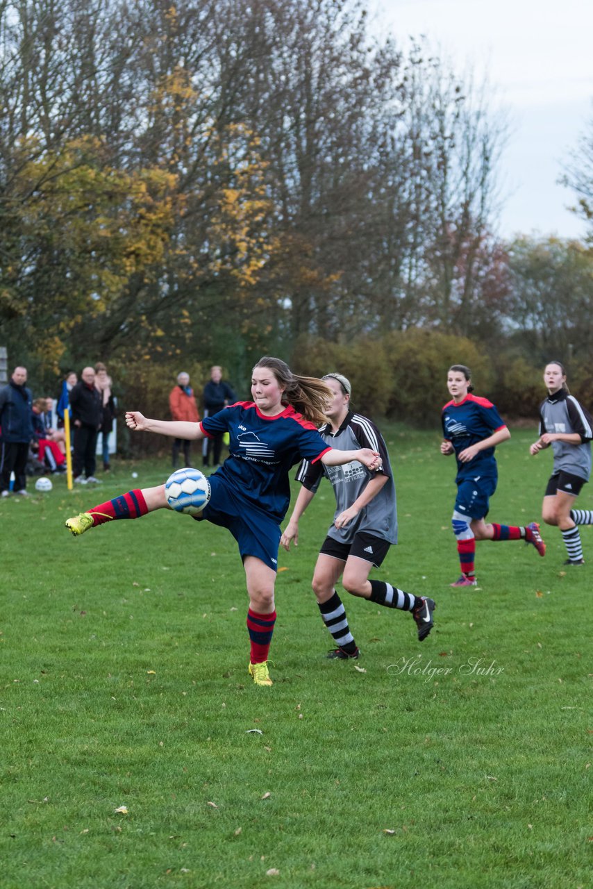 Bild 208 - Frauen TSV Wiemersdorf - SG Weede-Westerrade : Ergebnis: 1:1